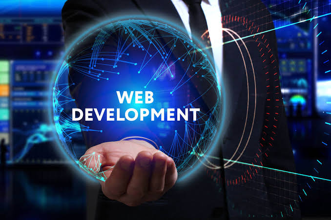 Web Development Banner